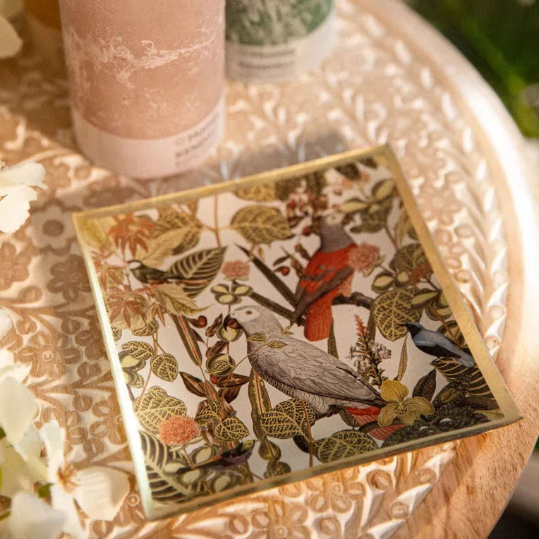 Mini taca RIO kwadratowa 15x15 cm