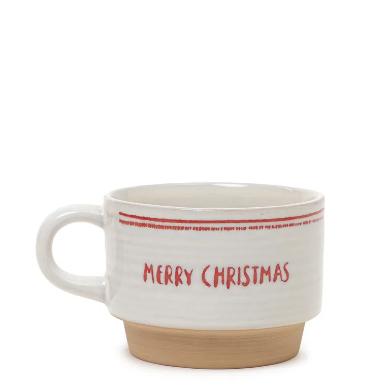 Kubek MOLLY Merry Christmas 0,28 l