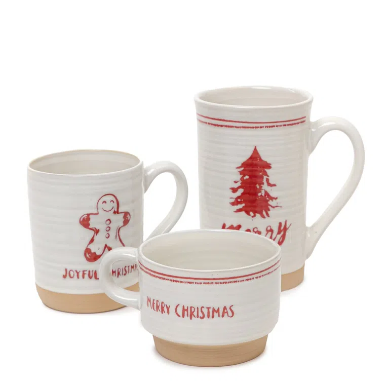 Kubek MOLLY Merry Christmas 0,28 l