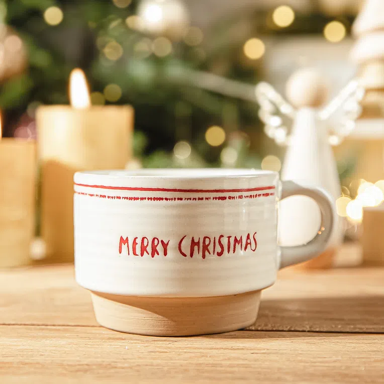 Kubek MOLLY Merry Christmas 0,28 l