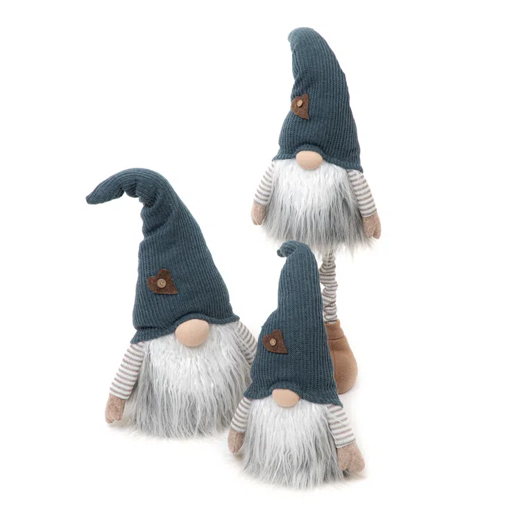 Skrzat ANTAL krasnal niebieski 56 cm