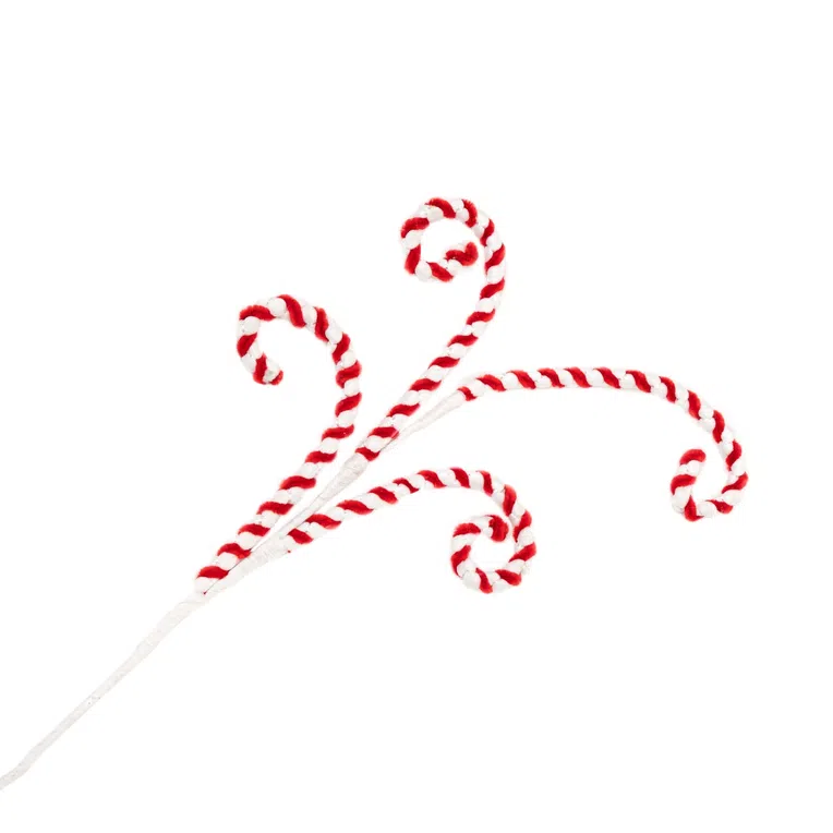 Gałązka AMERI laski cukrowe 66 cm