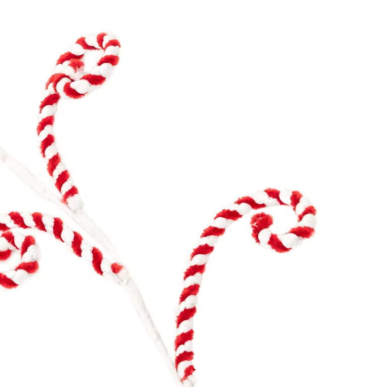 Gałązka AMERI laski cukrowe 66 cm