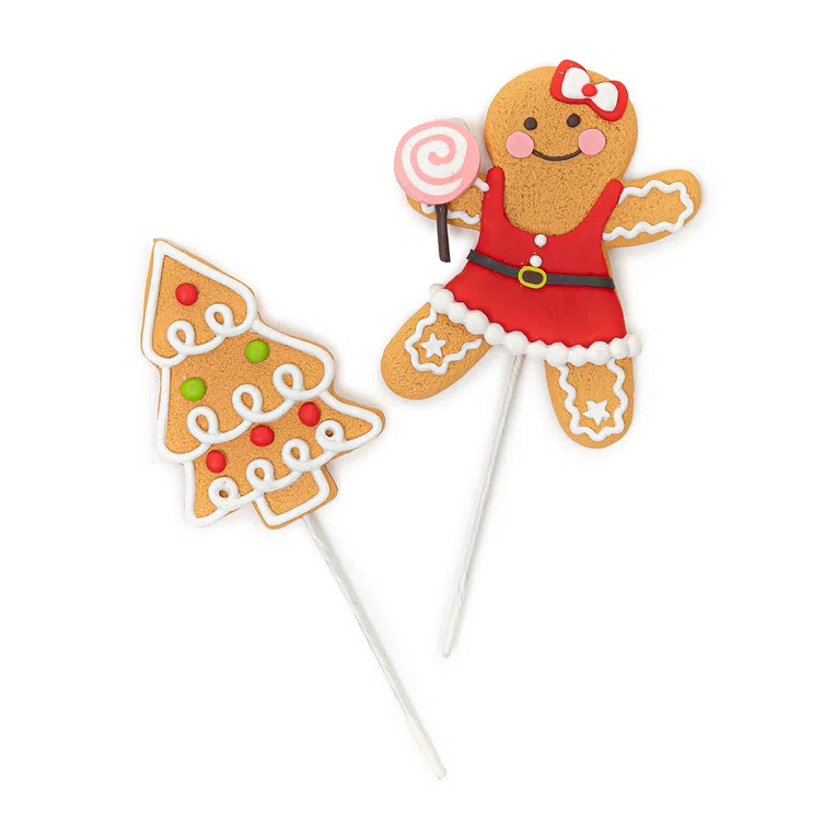 Choinka AMERI na patyku 20 cm