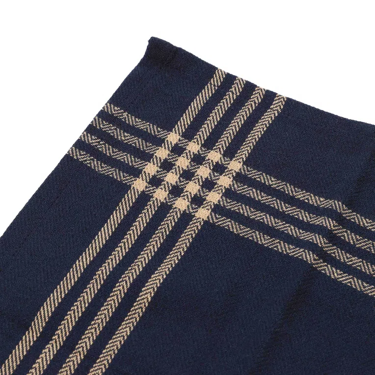 Zestaw ścierek kuchennych GOMA beżowo grantowych 45x65