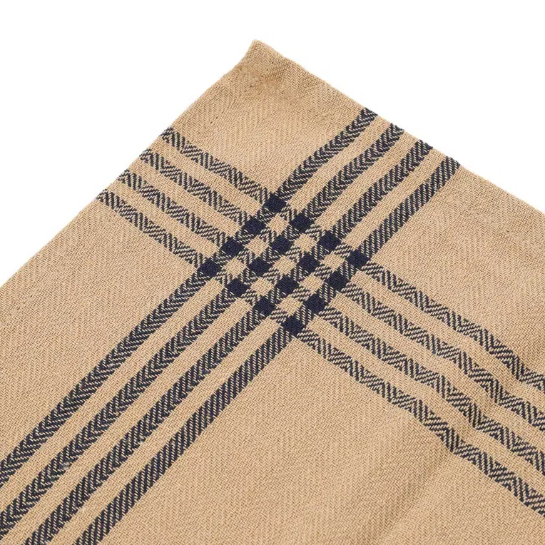 Zestaw ścierek kuchennych GOMA beżowo grantowych 45x65