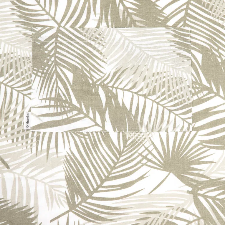 Fartuch kuchenny SANGE zielony 60x80 cm