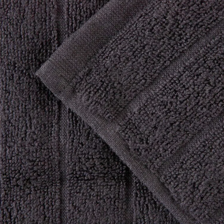 Ręcznik ASTRI czarny 50x90 cm