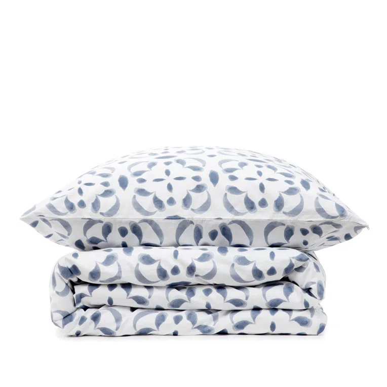 Pościel AZULEJO bawełniana 160x200 cm