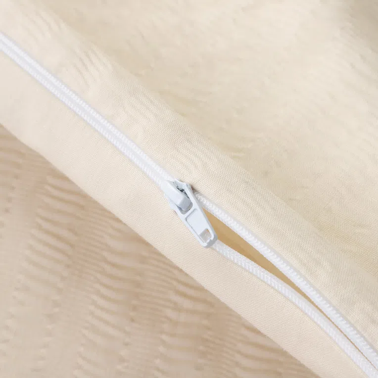 Pościel RETIE z kory beżowa 200x220 cm