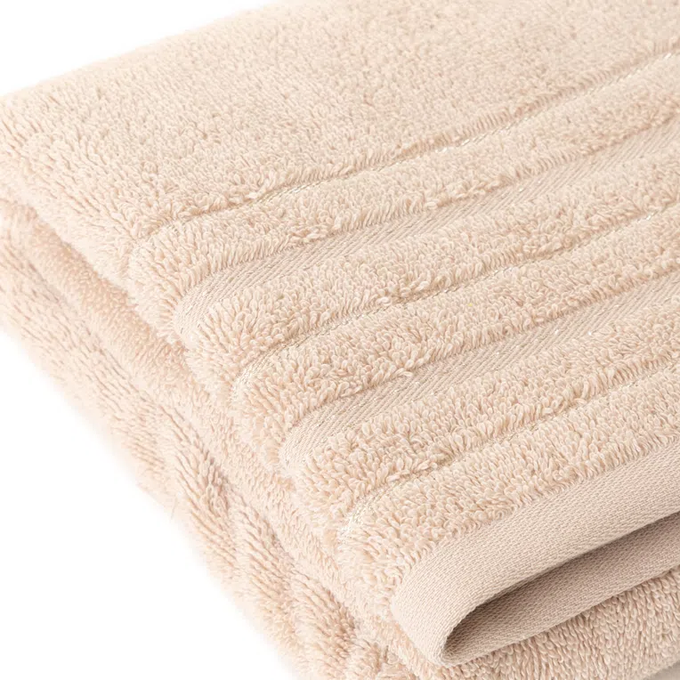 Ręcznik CLAT NEW beżowy 70x130 cm