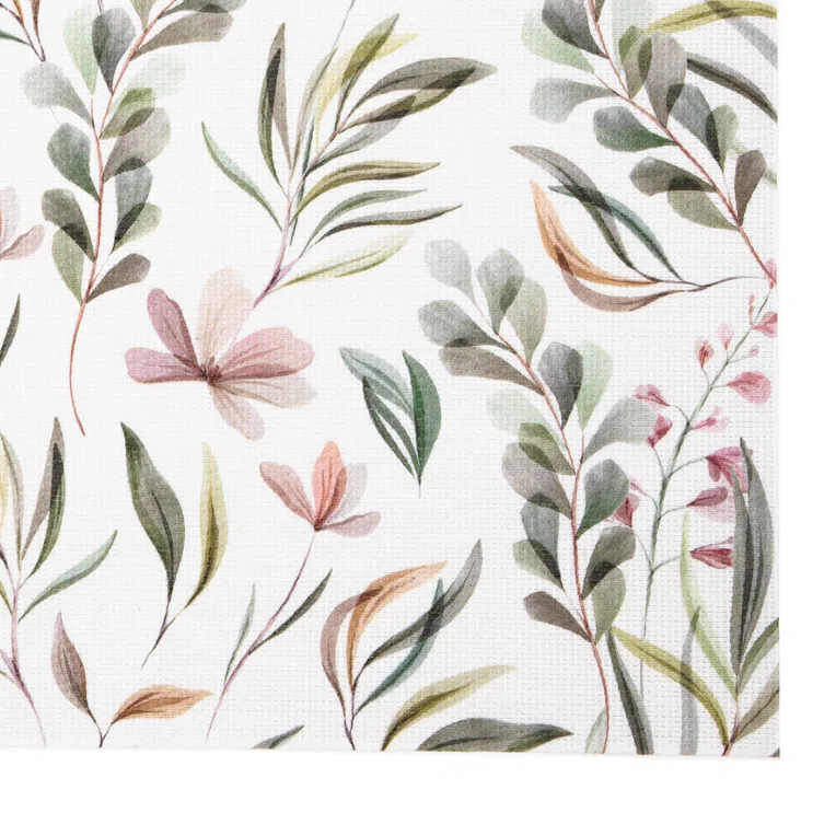 Podkładka do jadalni PILON we wzór w kwiaty 30x45 cm