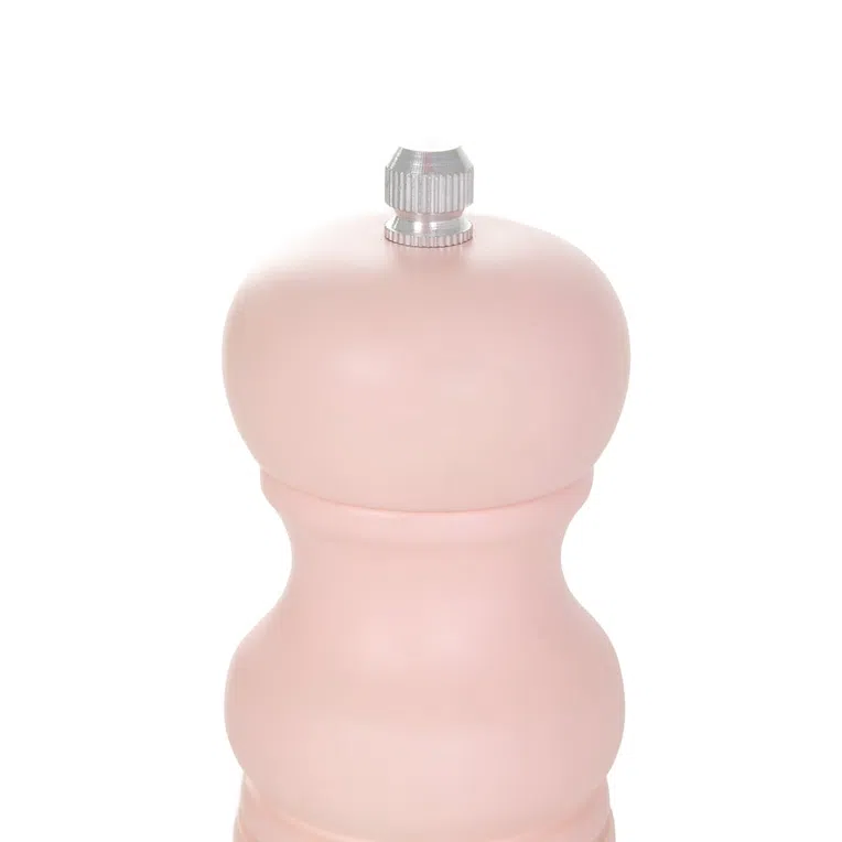 Młynek RUBBY CLASSIC rózowy 10 cm