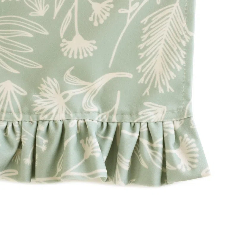 Bieżnik PREDO z motywem kwiatowym 40x160cm