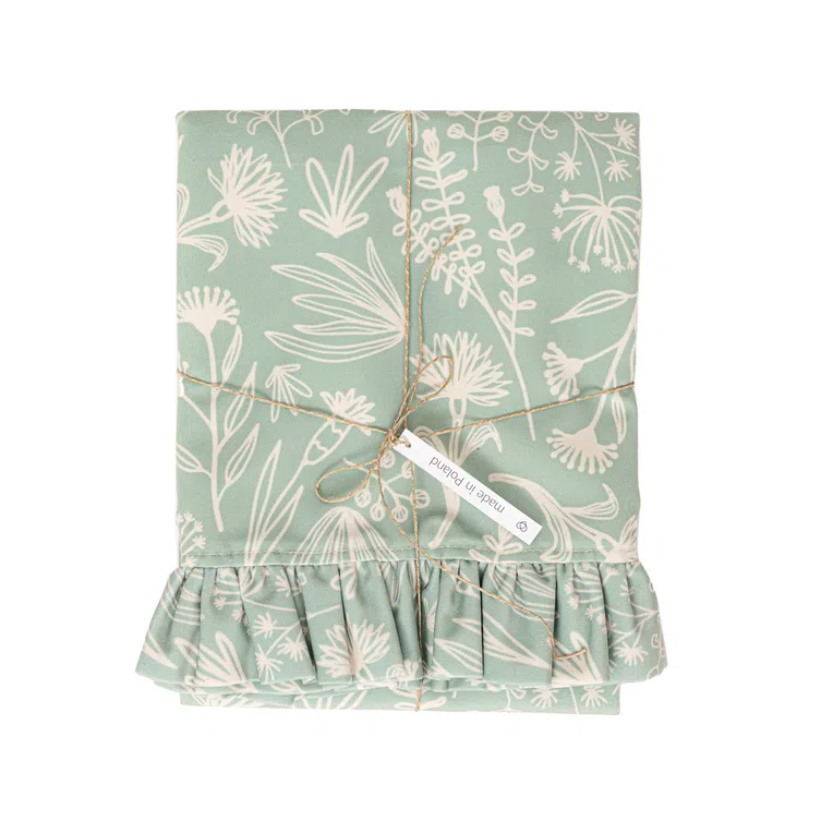 Bieżnik PREDO z motywem kwiatowym 40x160cm