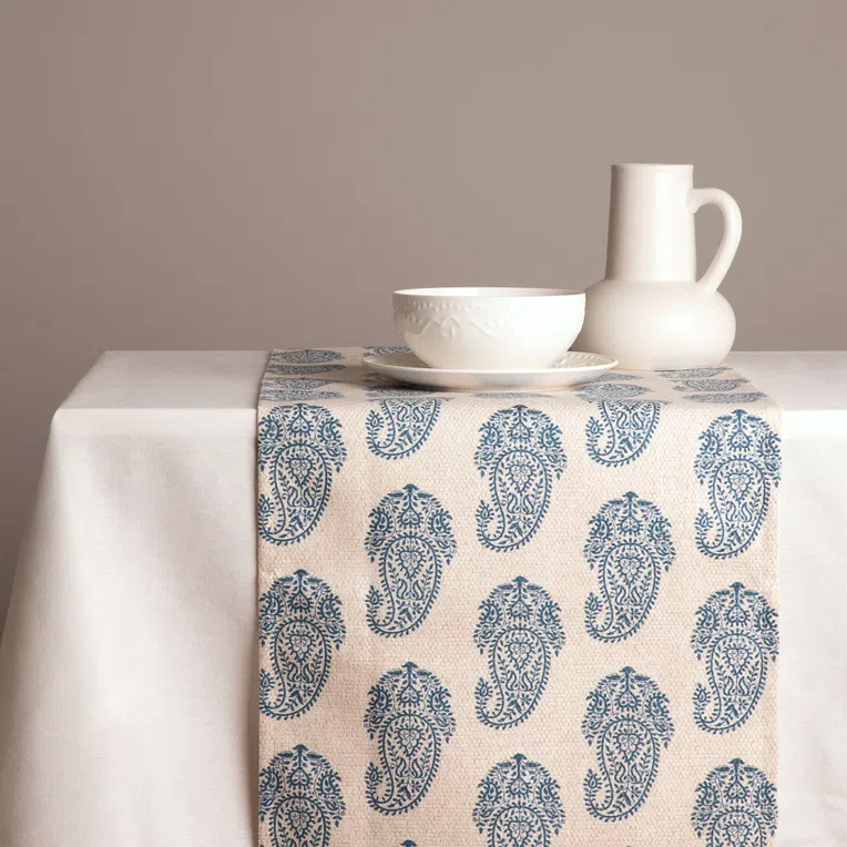 Bieżnik MARGO we wzór marokański 40x160cm