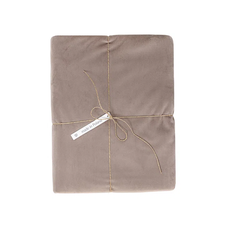 Obrus VEGLI beżowy 130x180cm