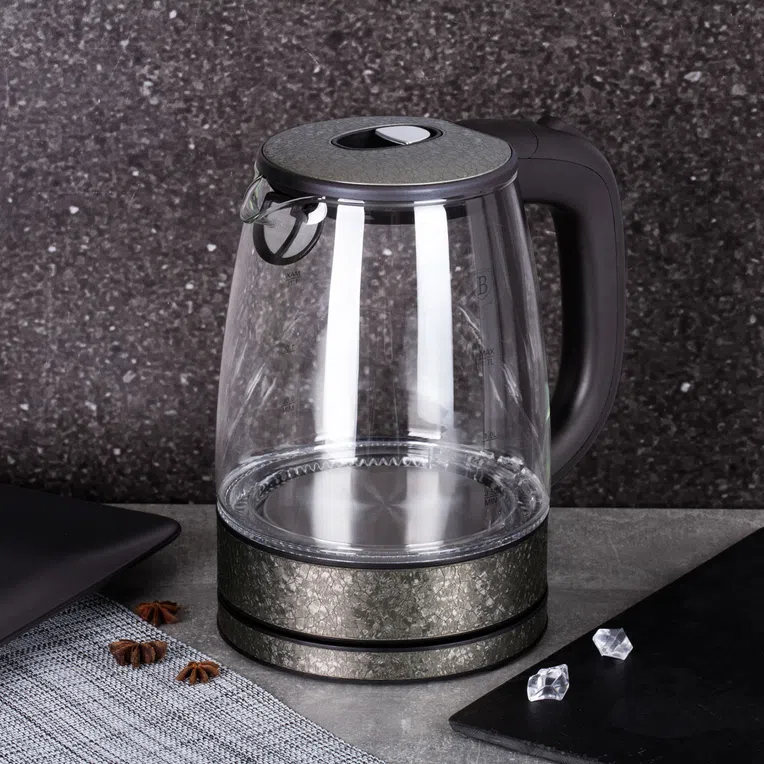 Czajnik elektryczny CRYSTAL BH/9270 ciemny szampan 1,7 l