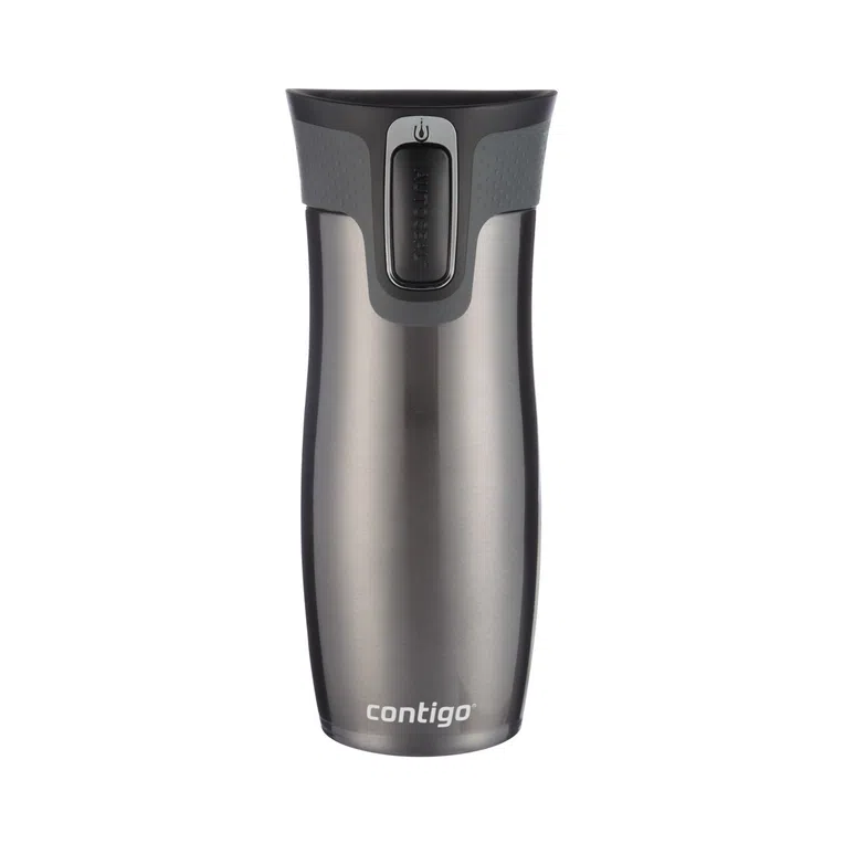 Kubek WEST LOOP termiczny grafitowy matowy 0,47 l