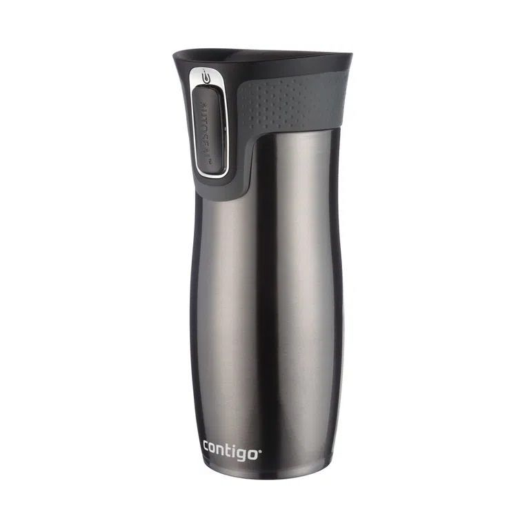 Kubek WEST LOOP termiczny grafitowy matowy 0,47 l