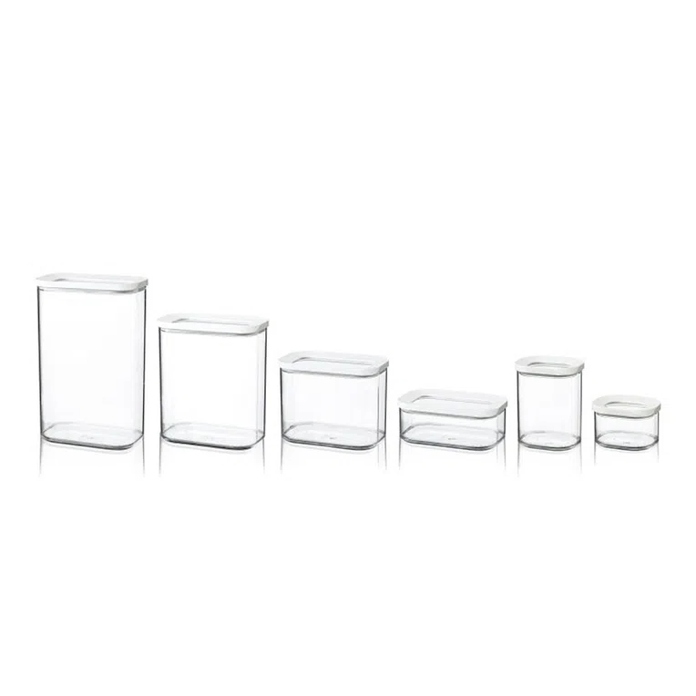 Pojemnik MODULA na żywność kwadratowy 2,75 l