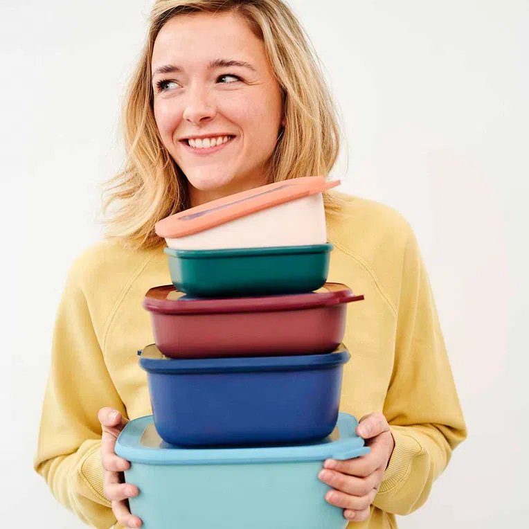 Pojemnik CIRQULA na żywność 1 l