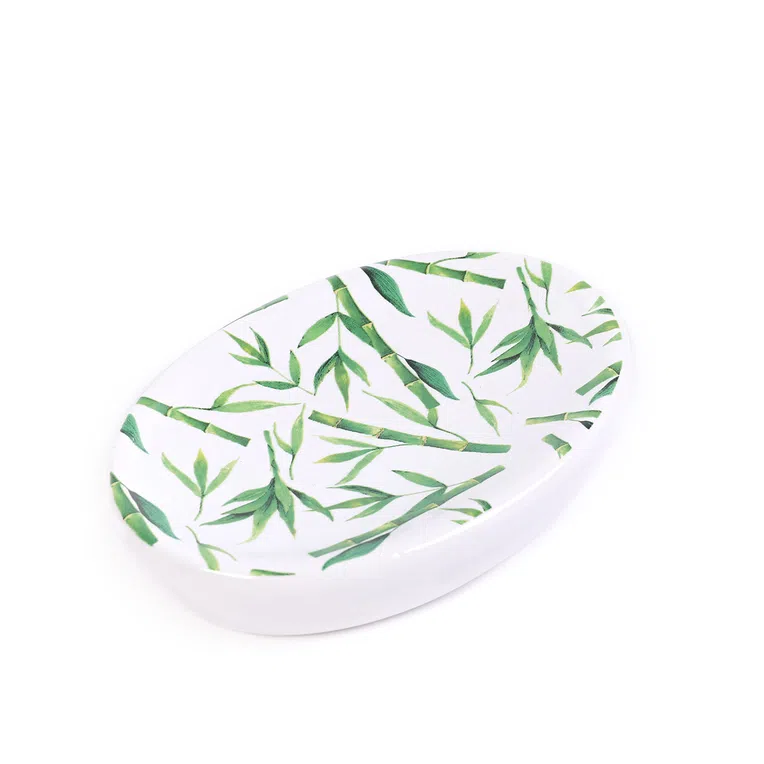 Zestaw łazienkowy FLOSS biały SS23 800085