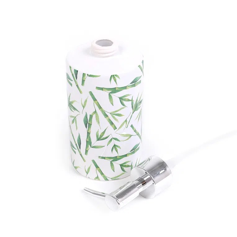 Zestaw łazienkowy FLOSS biały SS23 800085