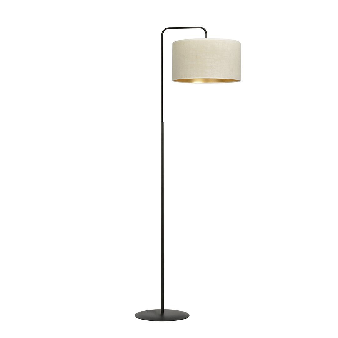 Lampa Stojąca Hilde Lp1 Bl 1052/Lp1 1Xe27 biała