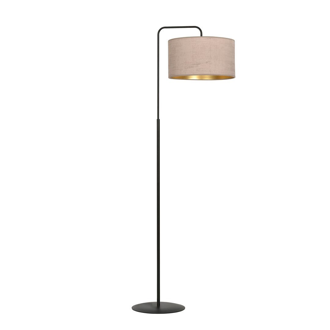 Lampa Stojąca Hilde Lp1 Bl1053/Lp1 1Xe27 różowa