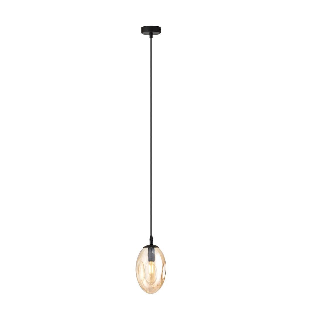 Lampa Wisząca Astral 1 1267/1 1Xe14 czarna