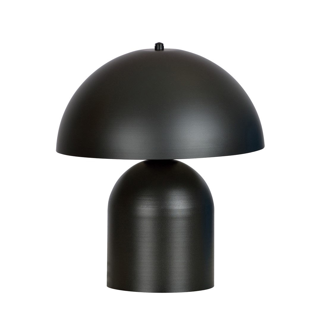 Lampka biurkowa kava ln1 black 6628 czarny