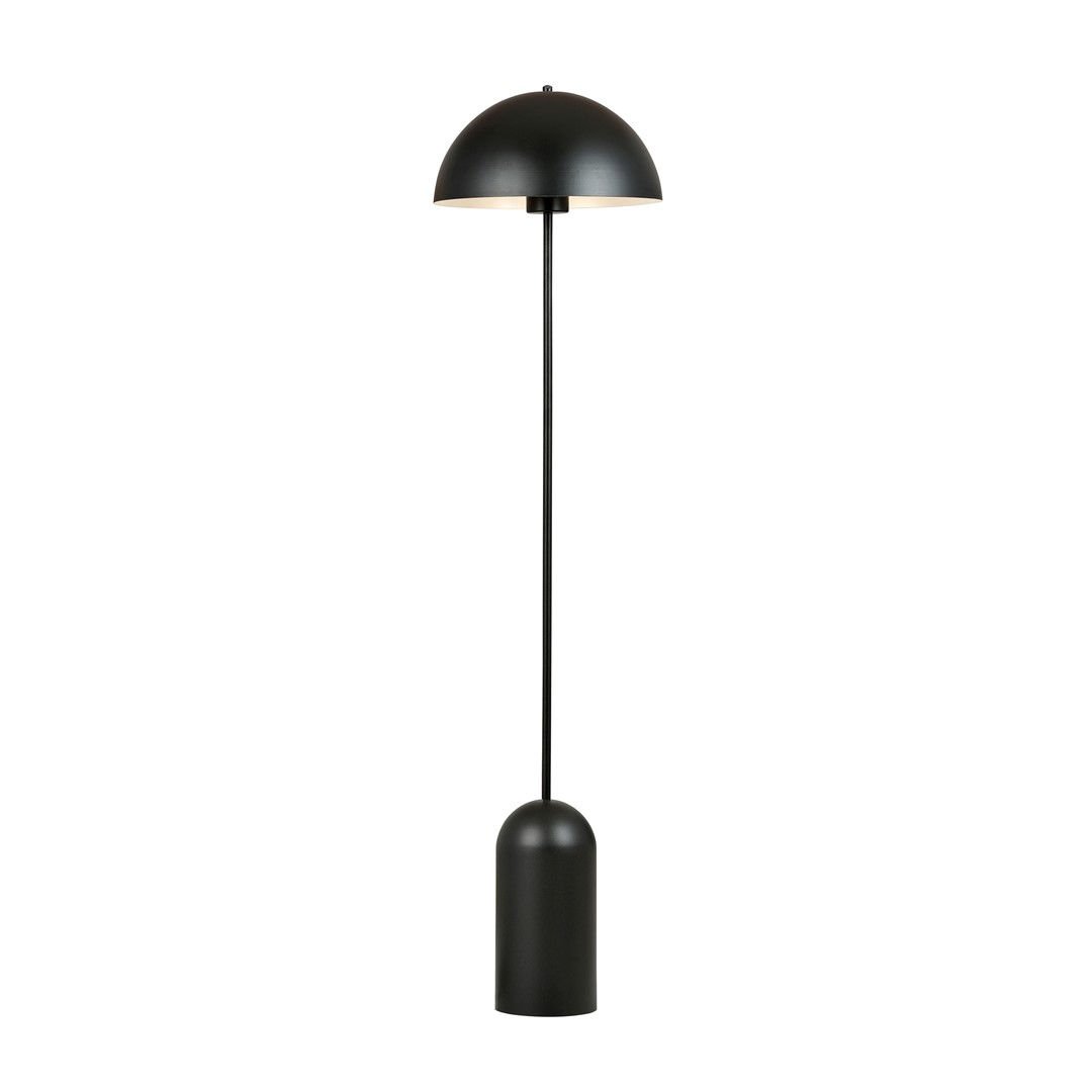 Lampa podłogowa kava lp1 black 6627 czarny