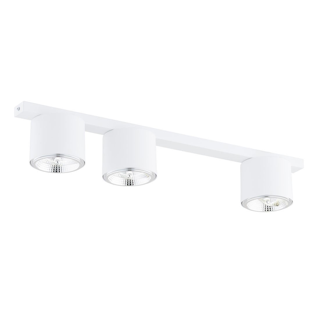 Lampa sufitowa nano 3 white 6789 biały