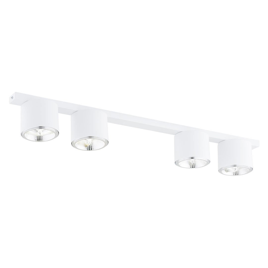 Lampa sufitowa nano 4 white 6790 biały