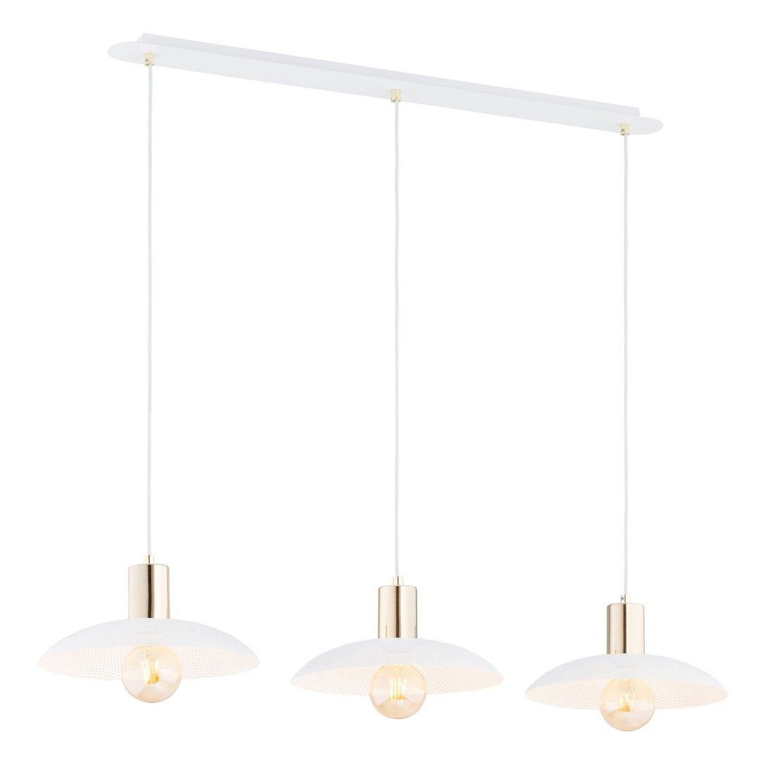 Lampa wisząca spirit 3 white 6839 biały