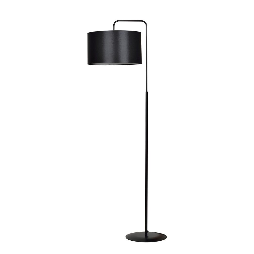 Lampa Stojąca Trapo Lp1 Bl570/1 1Xe27 czarna