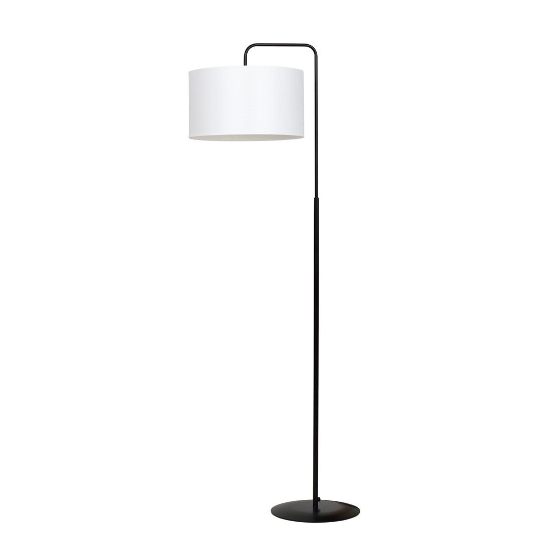Lampa Stojąca Trapo Lp1 Bl 570/2 1Xe27 biała