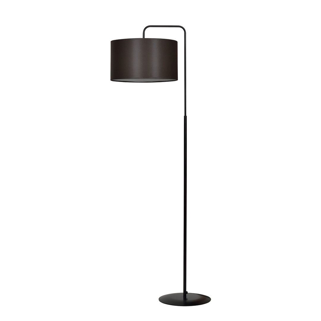 Lampa Stojąca Trapo Lp1 Bl wenge 570/5 1Xe27 wenge