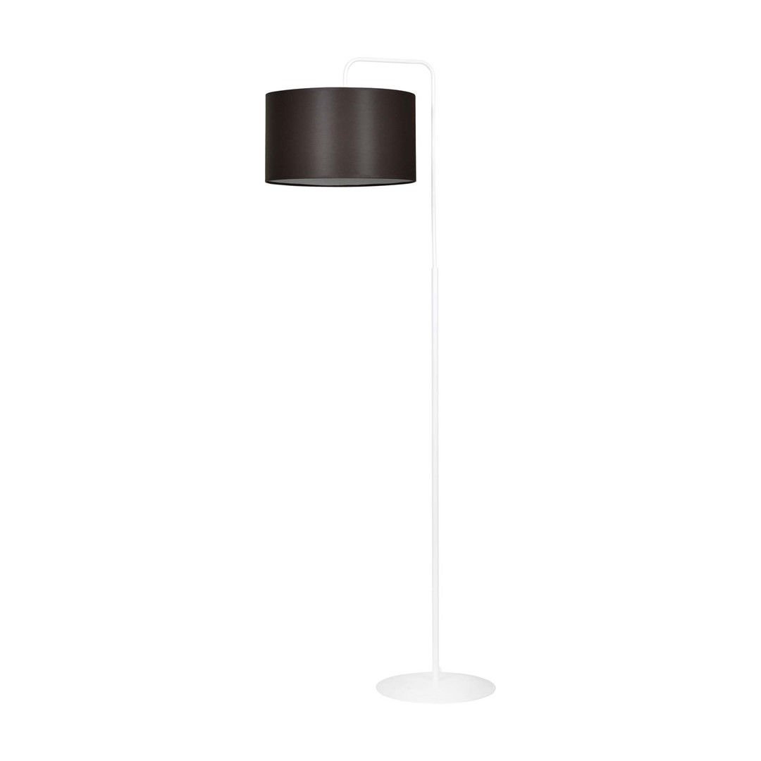 Lampa Stojąca Trapo Lp1 Wh wenge 574/1 1Xe27 wenge