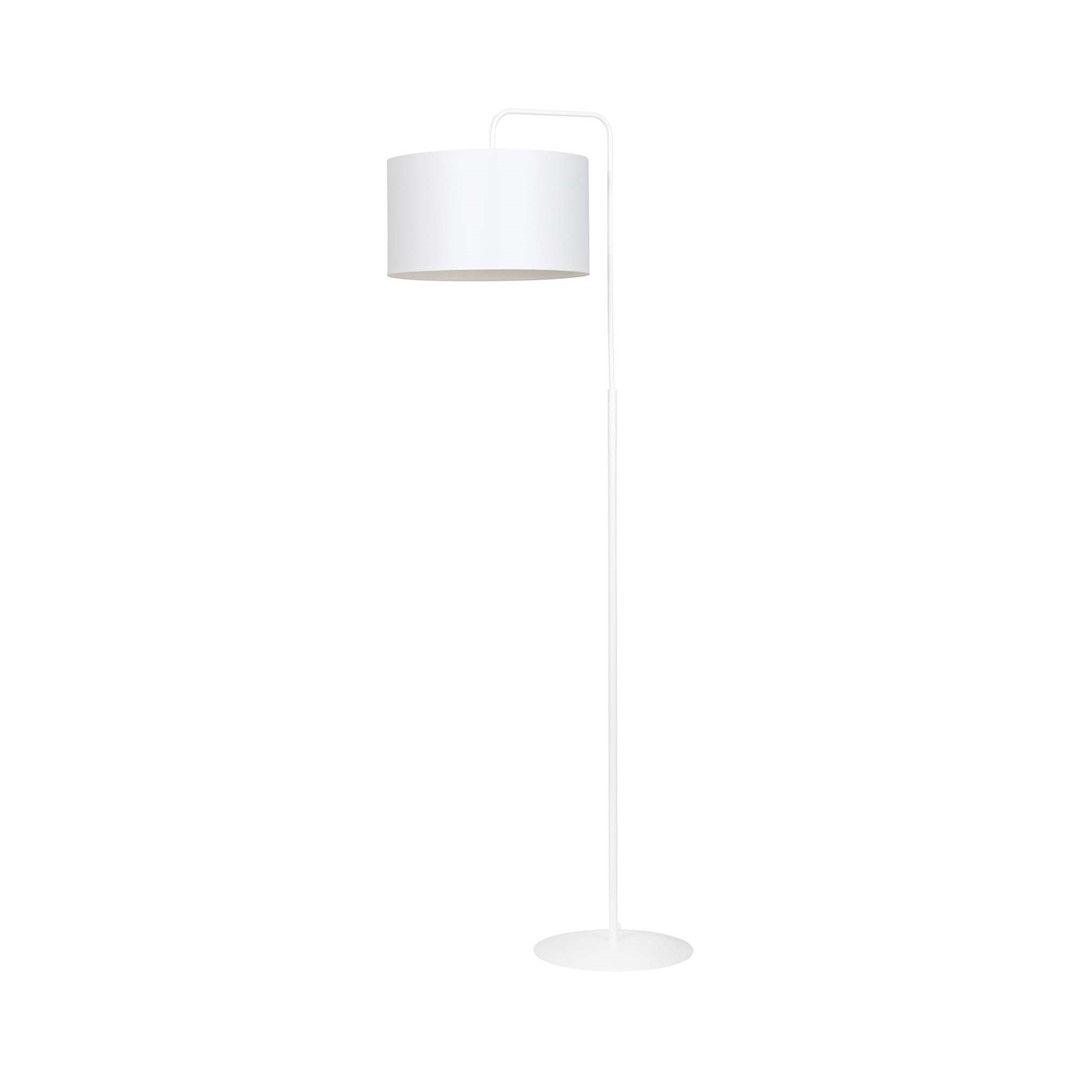 Lampa Stojąca Trapo Lp1 Wh 575/1 1Xe27 biała