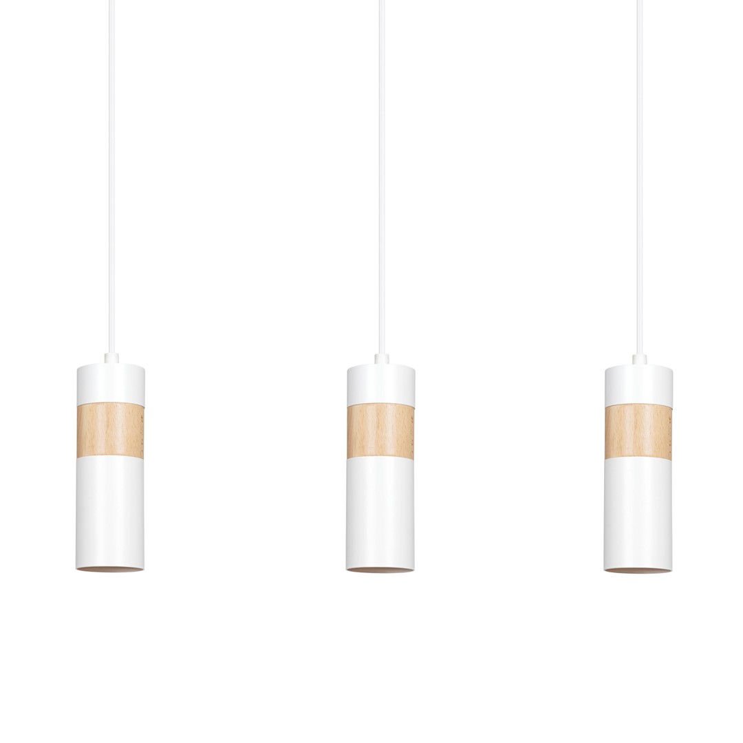 Lampa Wisząca Akari 3 733/3 3Xgu10 biała