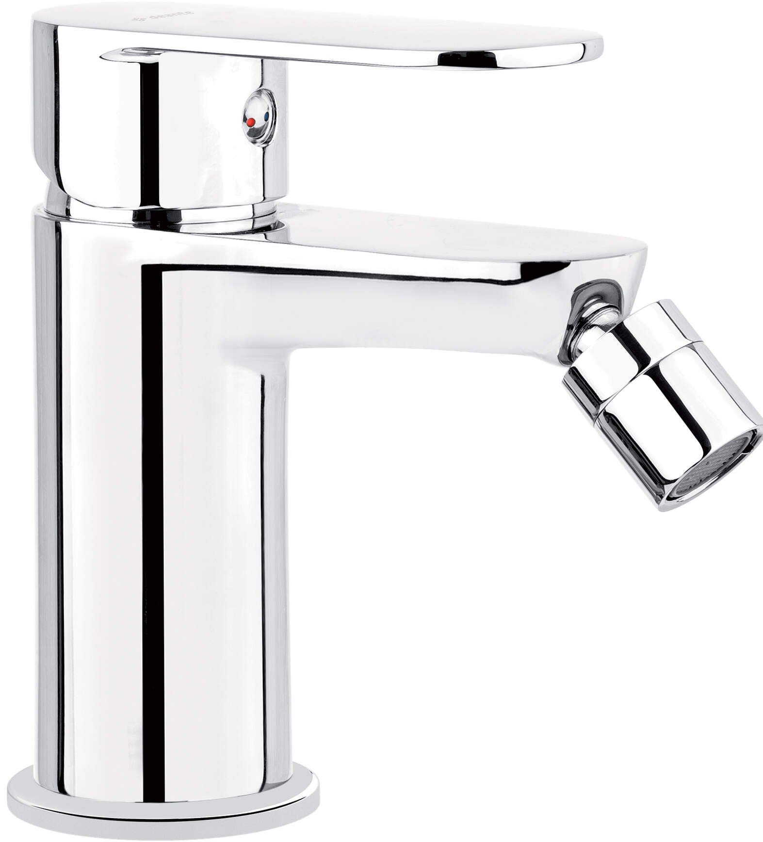 Bateria bidetowa Deante Alpinia chrom połysk BGA_030M