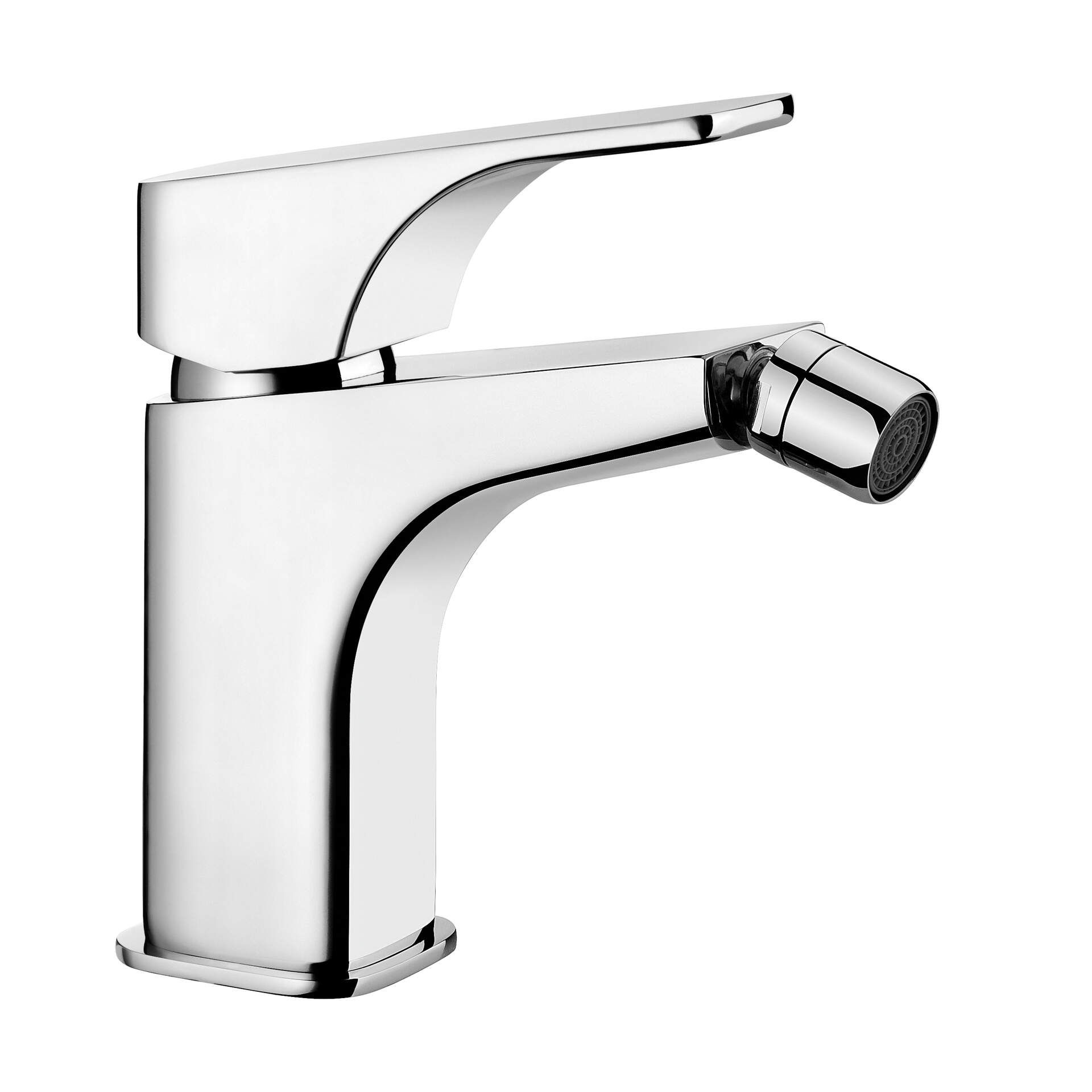 Bateria bidetowa Deante Hiacynt chrom BQH_030M