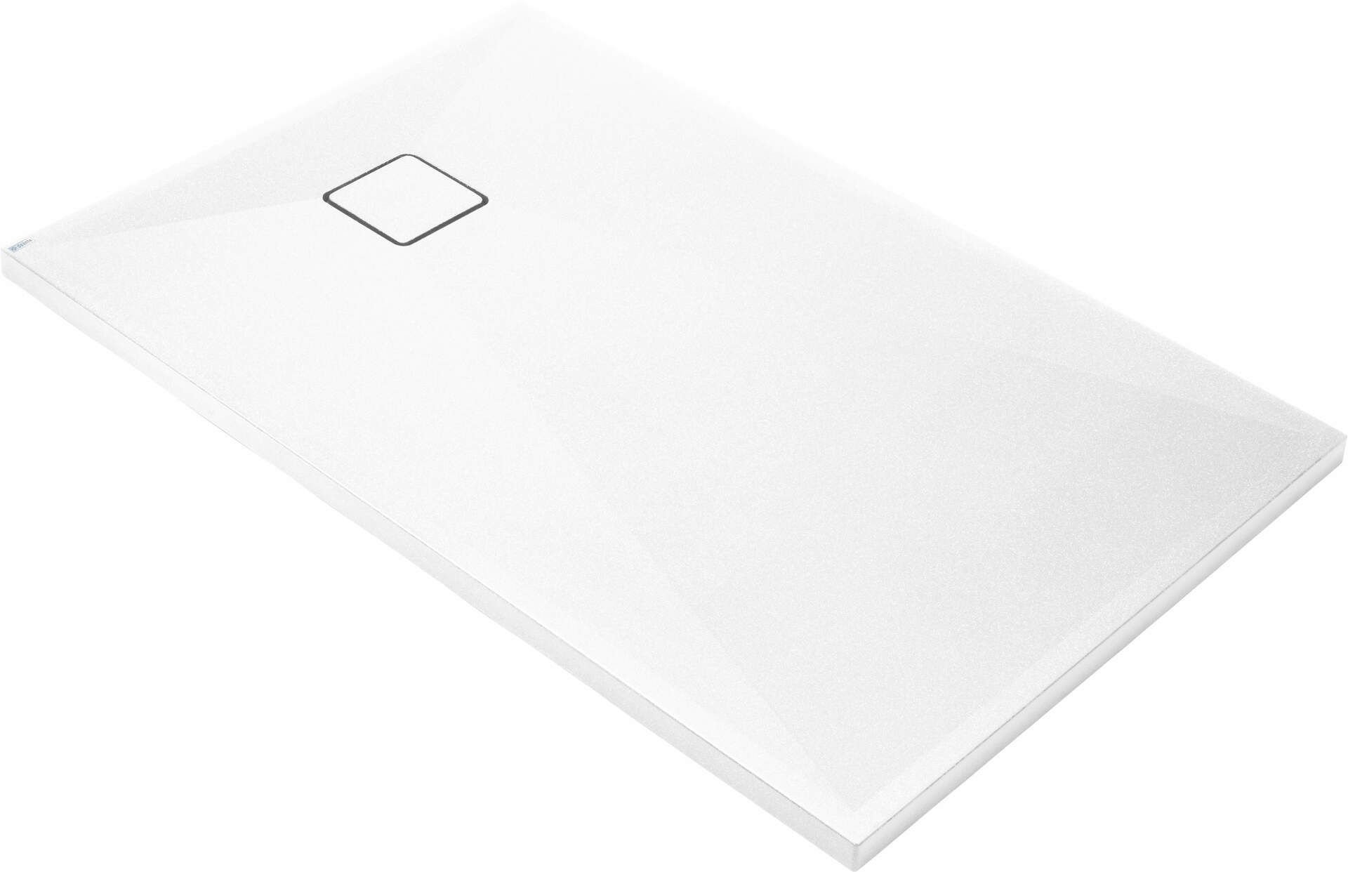 Brodzik prostokątny Deante Correo 100x70 granit alabaster KQR_A75B