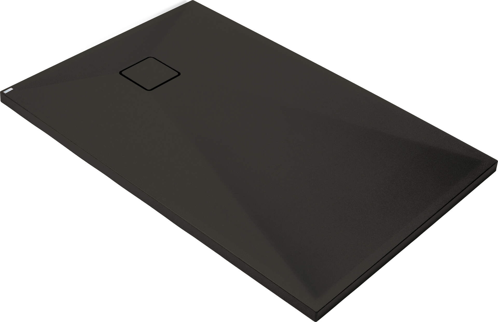 Brodzik prostokątny Deante Correo 140x80 nero KQR_N48B