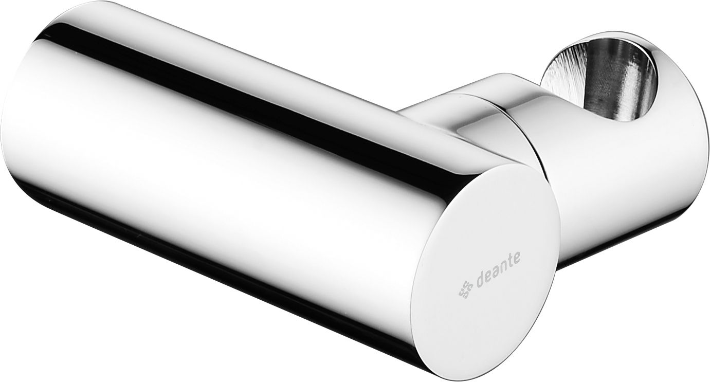 Uchwyt punktowy do słuchawki Deante Round chrom ANR_021U