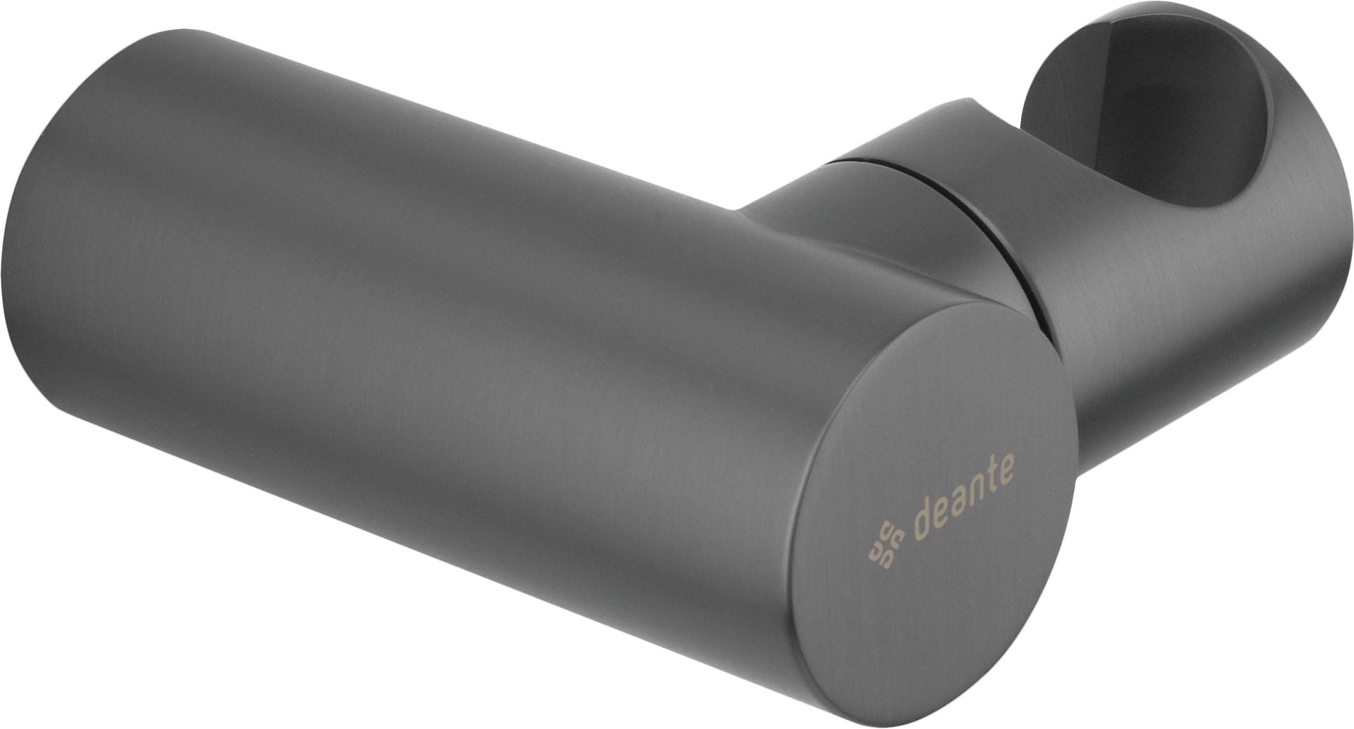 Uchwyt punktowy do słuchawki Deante Round titanium ANR_D21U