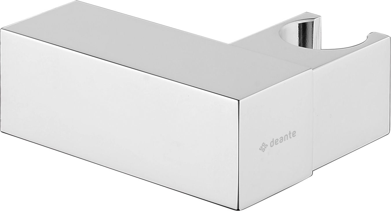Uchwyt punktowy do słuchawki Deante Square chrom ANS_021U