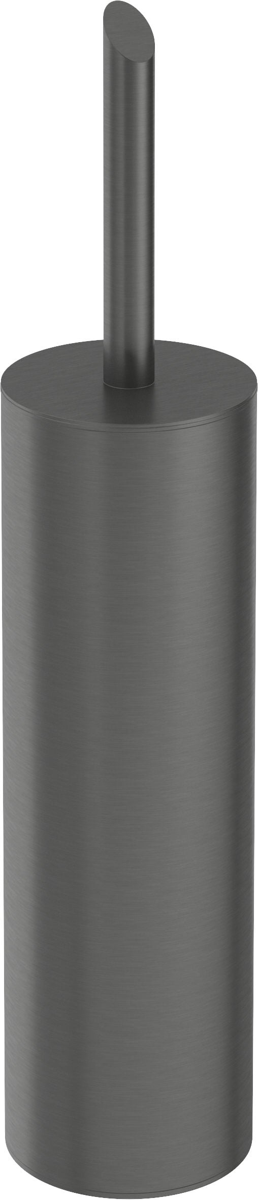 Szczotka WC stawiana Deante Silia titanium ADI_D712